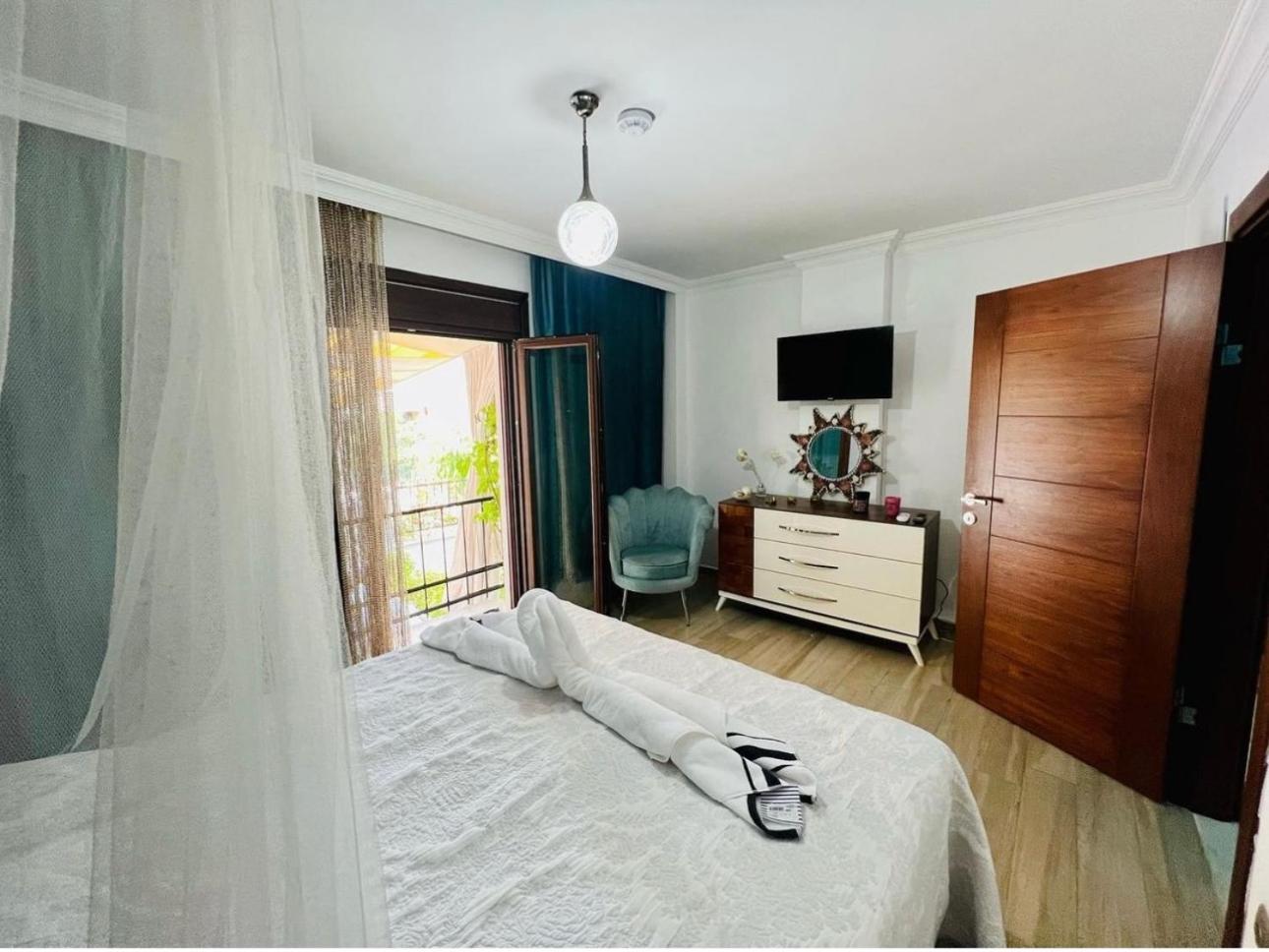 Ella Willa Suite House Butik Otel Gure Exterior photo